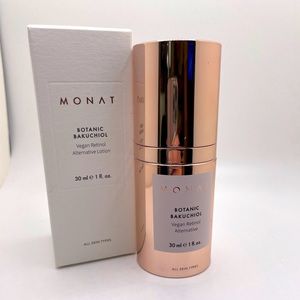 MONAT Botanic Bakuchiol Vegan Retinol Brand New Never Used